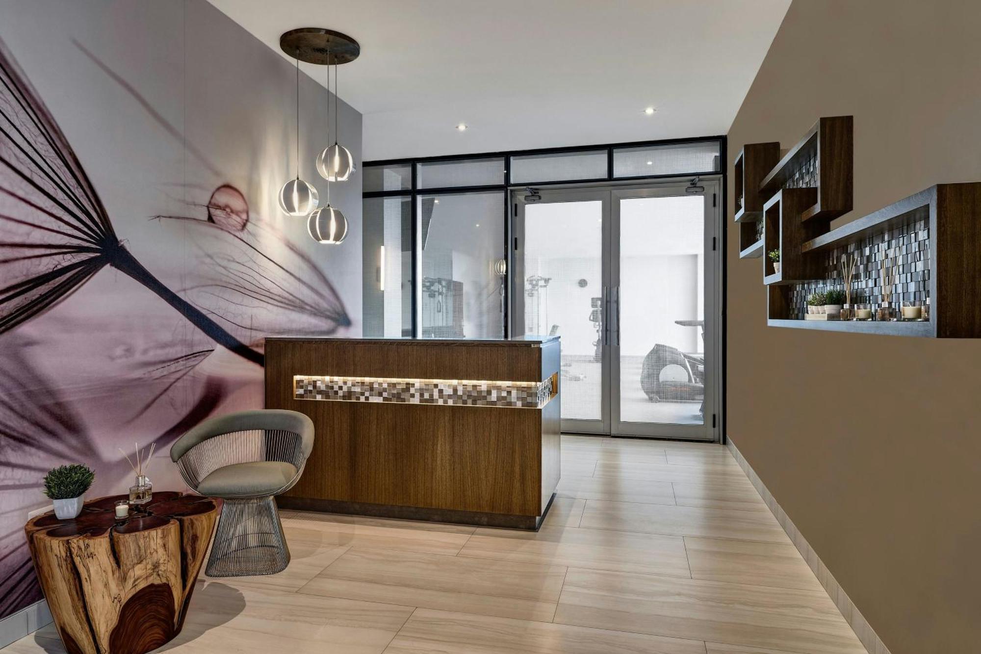 Marriott Santa Cruz De La Sierra Hotel Εξωτερικό φωτογραφία